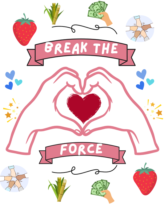 Break The Force T-Shirt