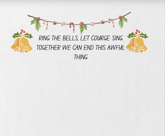 Deck The Halls HT Remix Long Sleeve Shirt